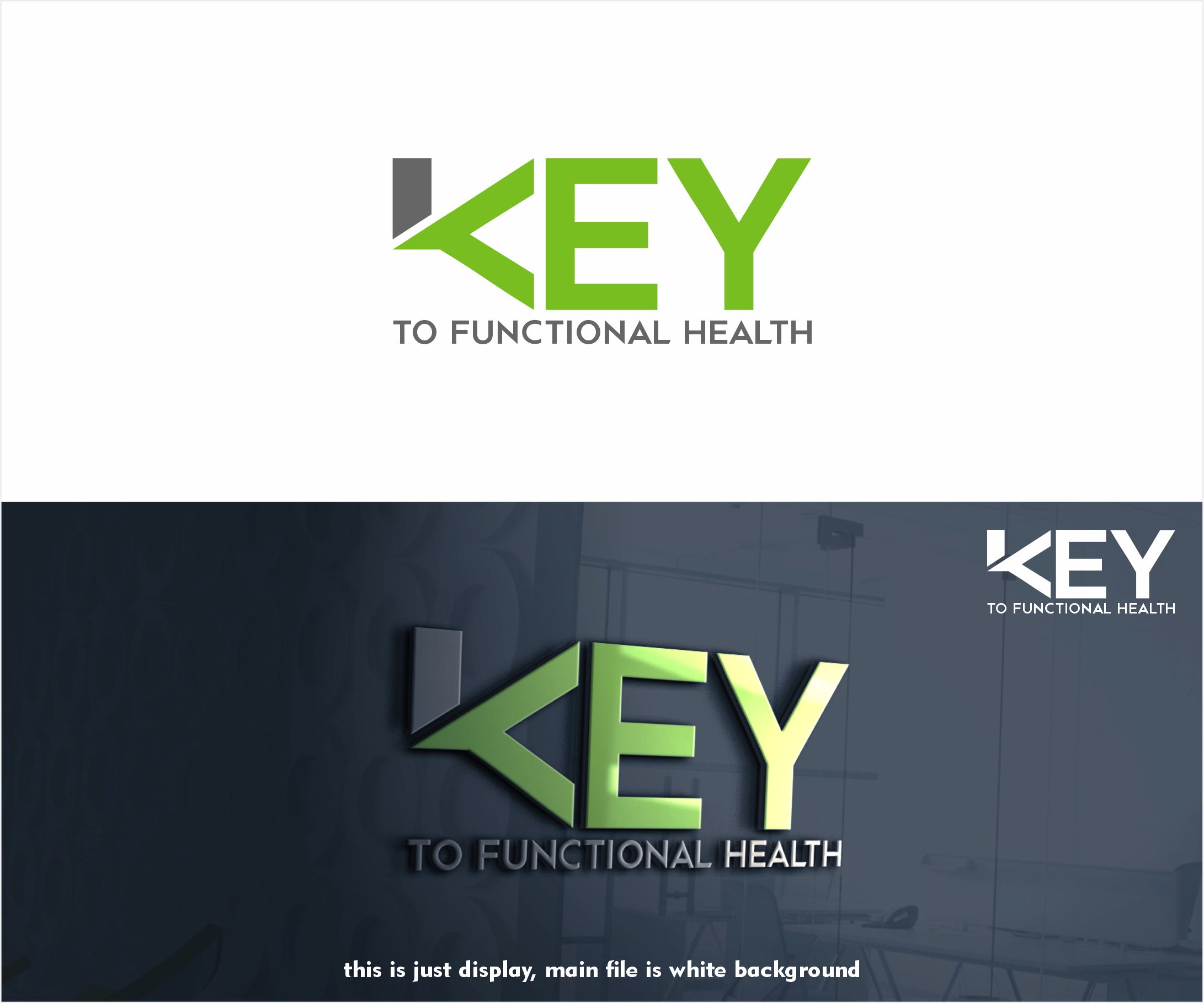 Logo Design by alkaline for this project | Design #29538858