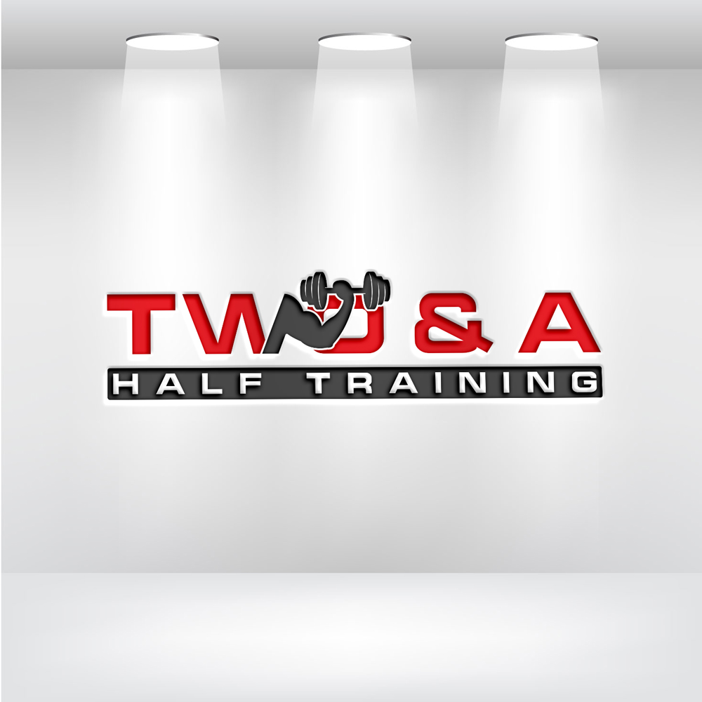 Logo Design by Uhm@design for Two and a Half Training | Design #29539500