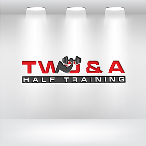 Logo Design by Uhm@design for Two and a Half Training | Design: #29539500