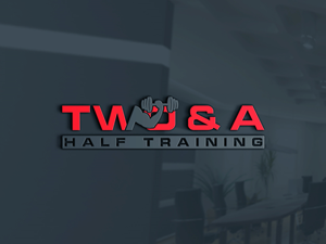 Logo Design by Uhm@design for Two and a Half Training | Design: #29539501