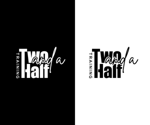 Logo Design by RaKu 2 for Two and a Half Training | Design: #29563967