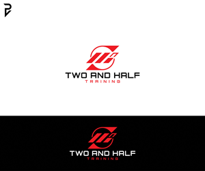 Logo Design by poisonvectors for Two and a Half Training | Design: #29543943
