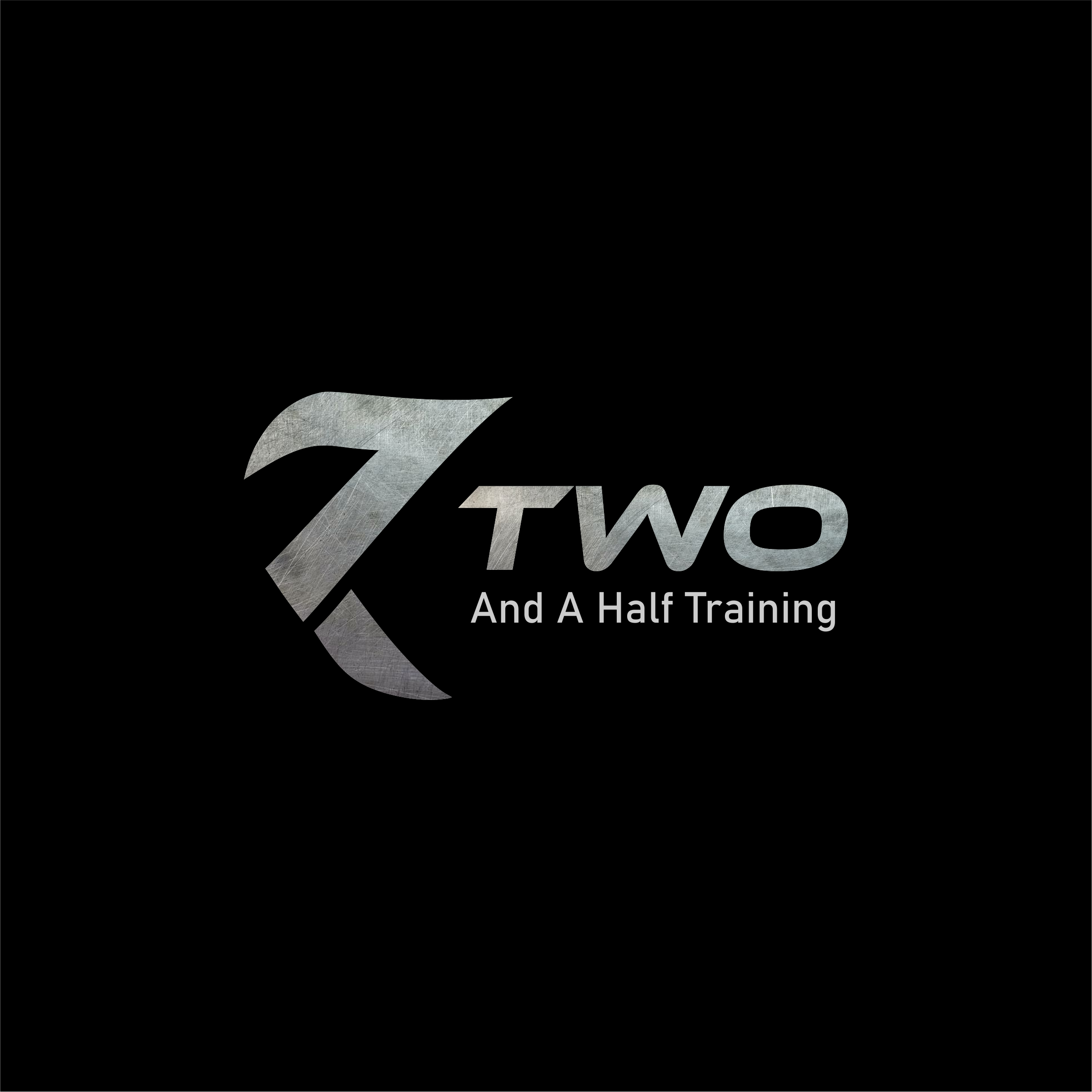 Logo Design by hernawanrere for Two and a Half Training | Design #29549237