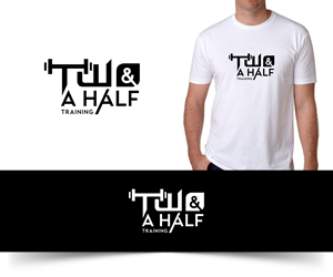 Logo Design by ecorokerz for Two and a Half Training | Design: #29539788