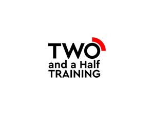 Logo Design by BNdesigner for Two and a Half Training | Design: #29548400