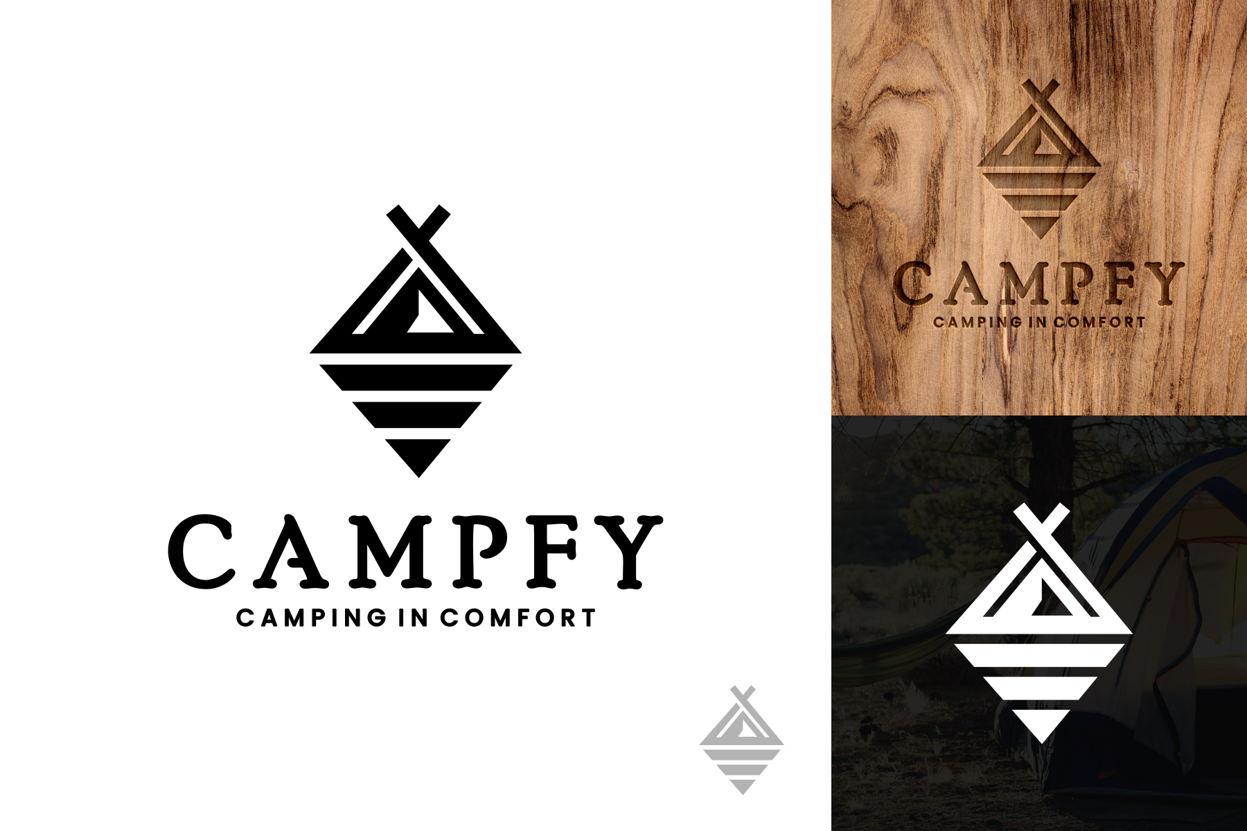 Logo Design by Aezakmi for this project | Design #29565033