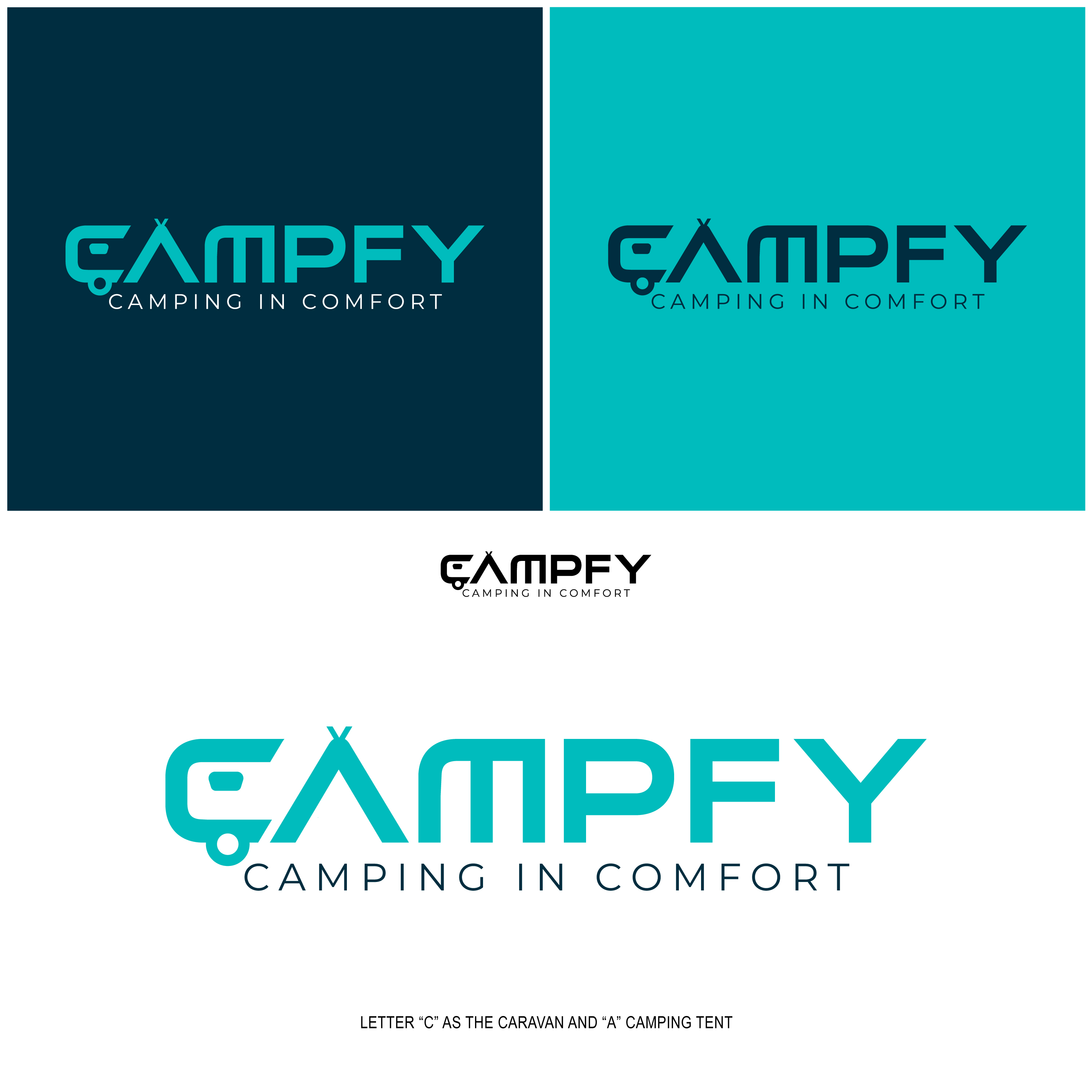 Logo Design by ICKE for this project | Design #29573337