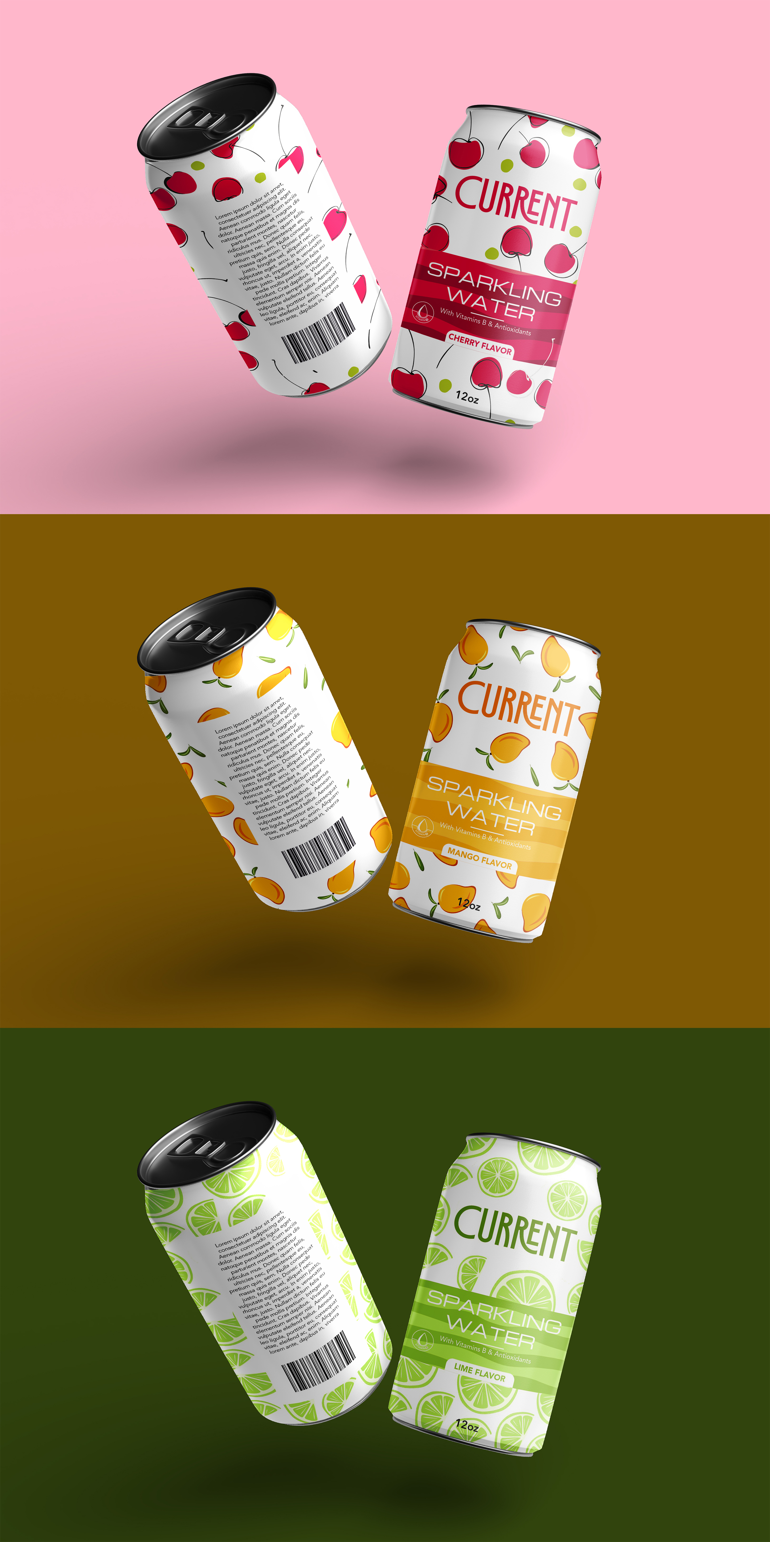 Diseño de Empaque por SAMPA DUARI para este proyecto | Diseño #29552771