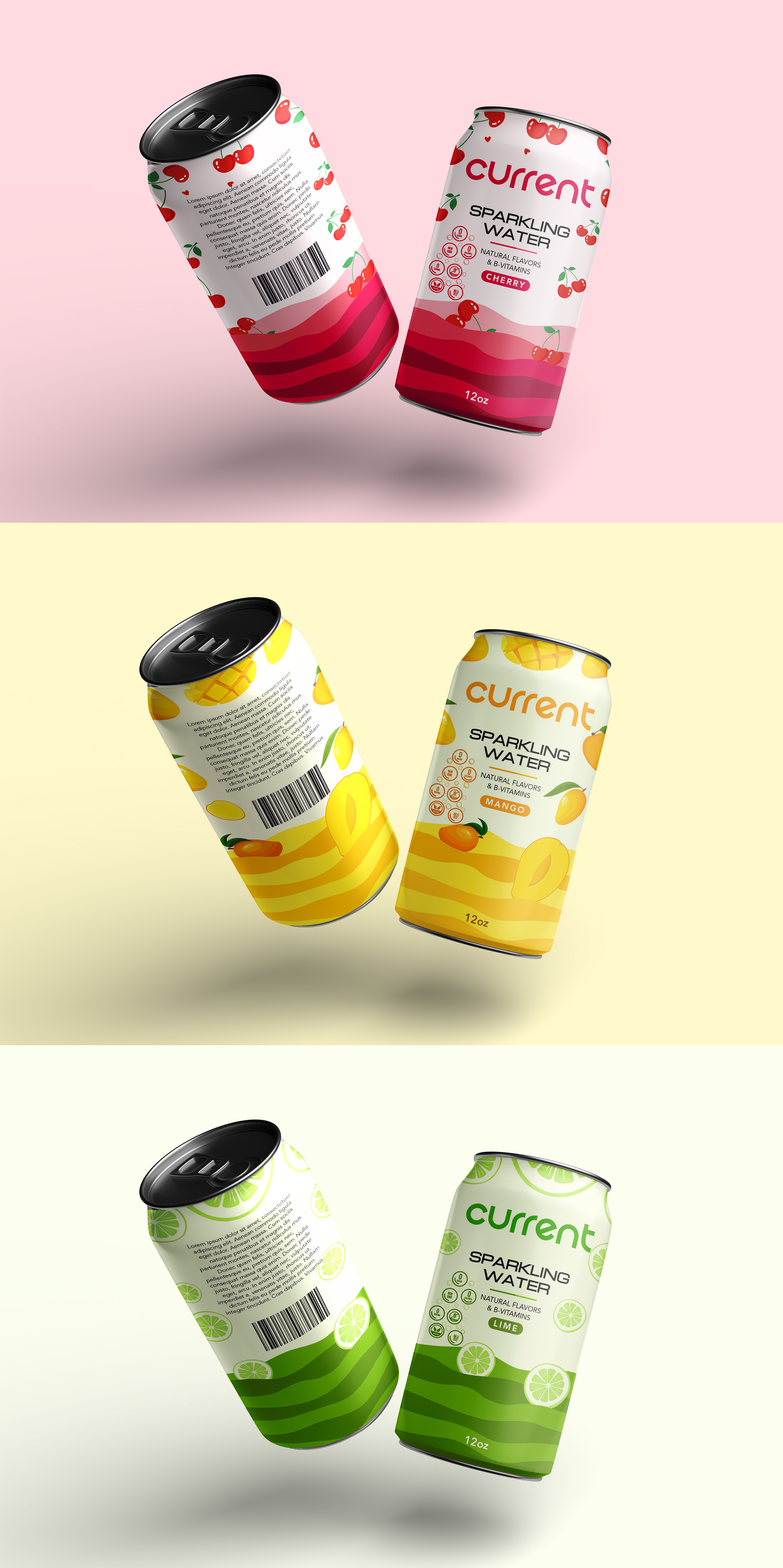 Packaging Design by SAMPA DUARI for this project | Design #29661472