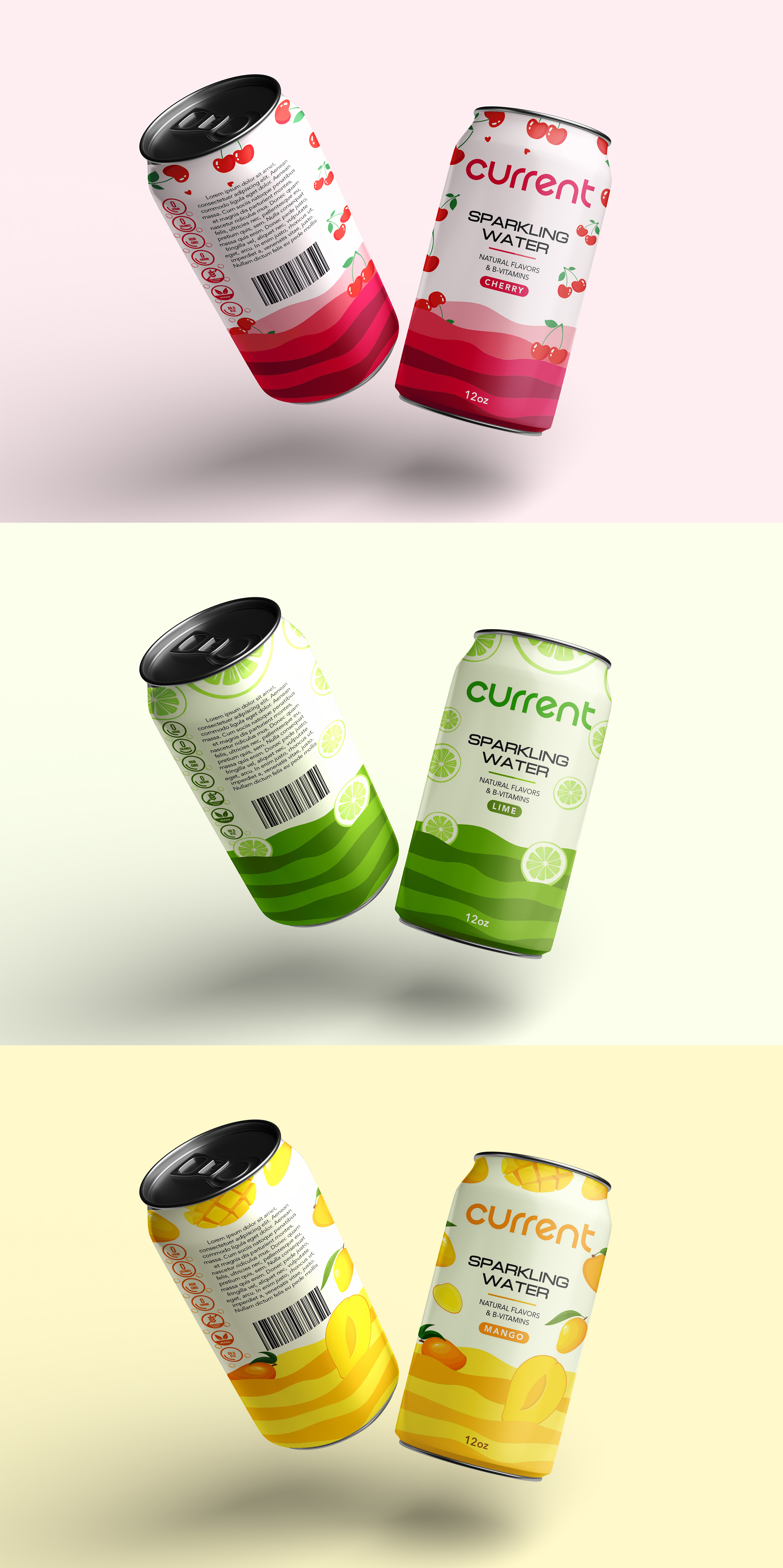 Packaging Design by SAMPA DUARI for this project | Design #29664268