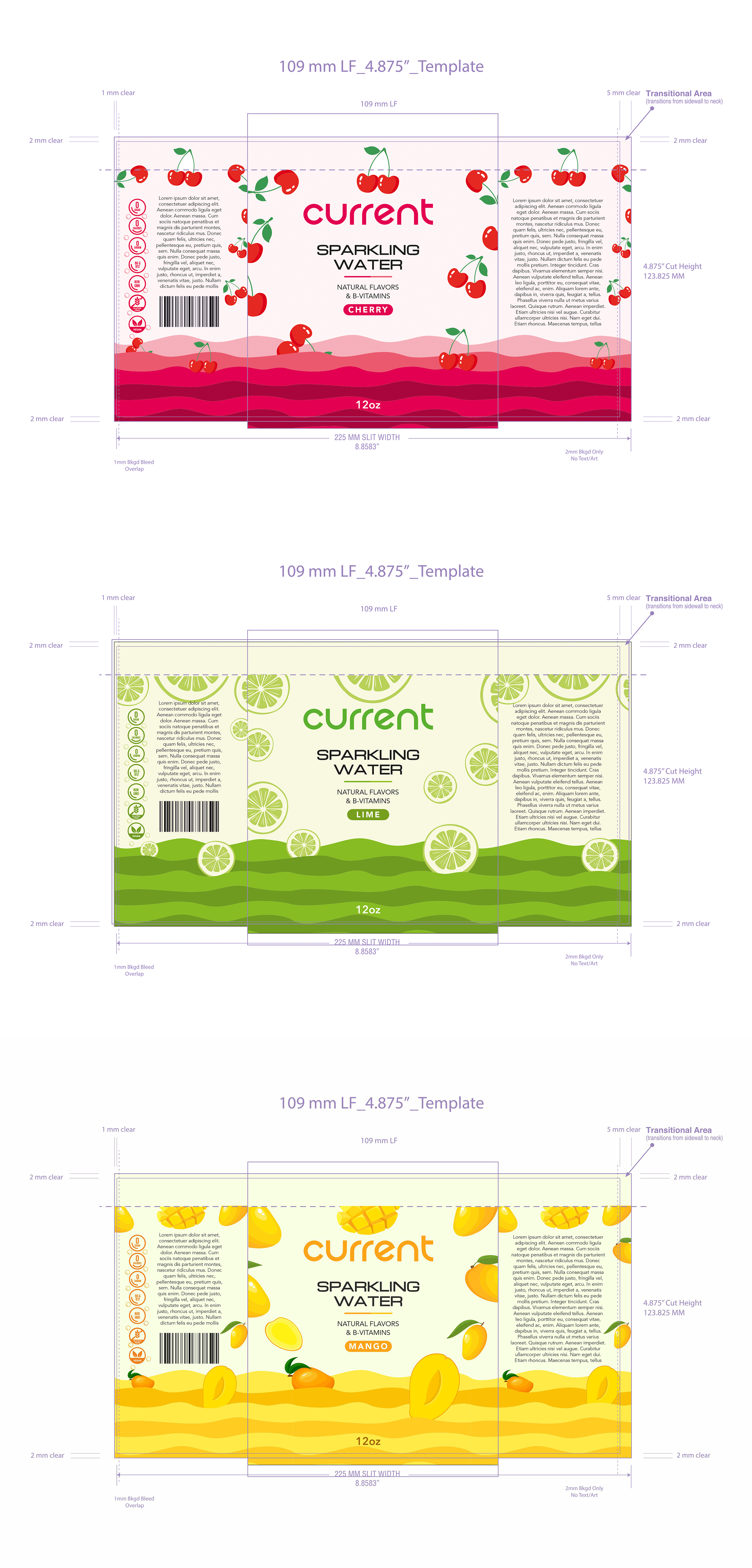 Packaging Design by SAMPA DUARI for this project | Design #29677201