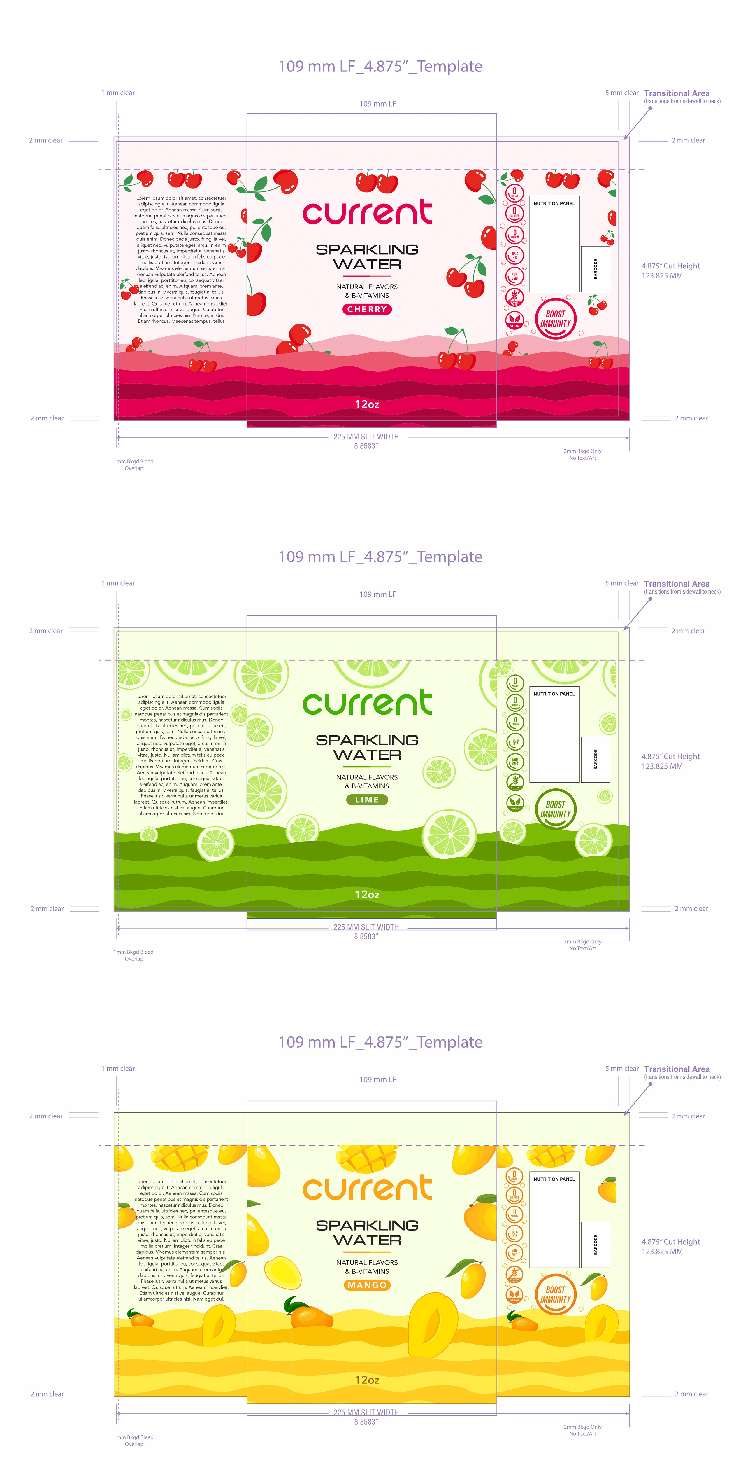 Packaging Design by SAMPA DUARI for this project | Design #29682195