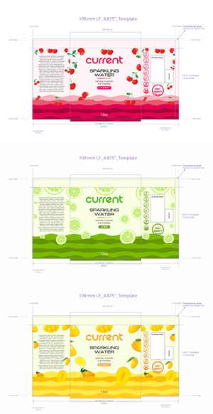 Diseño de Empaque por SAMPA DUARI para este proyecto | Diseño: #29682195