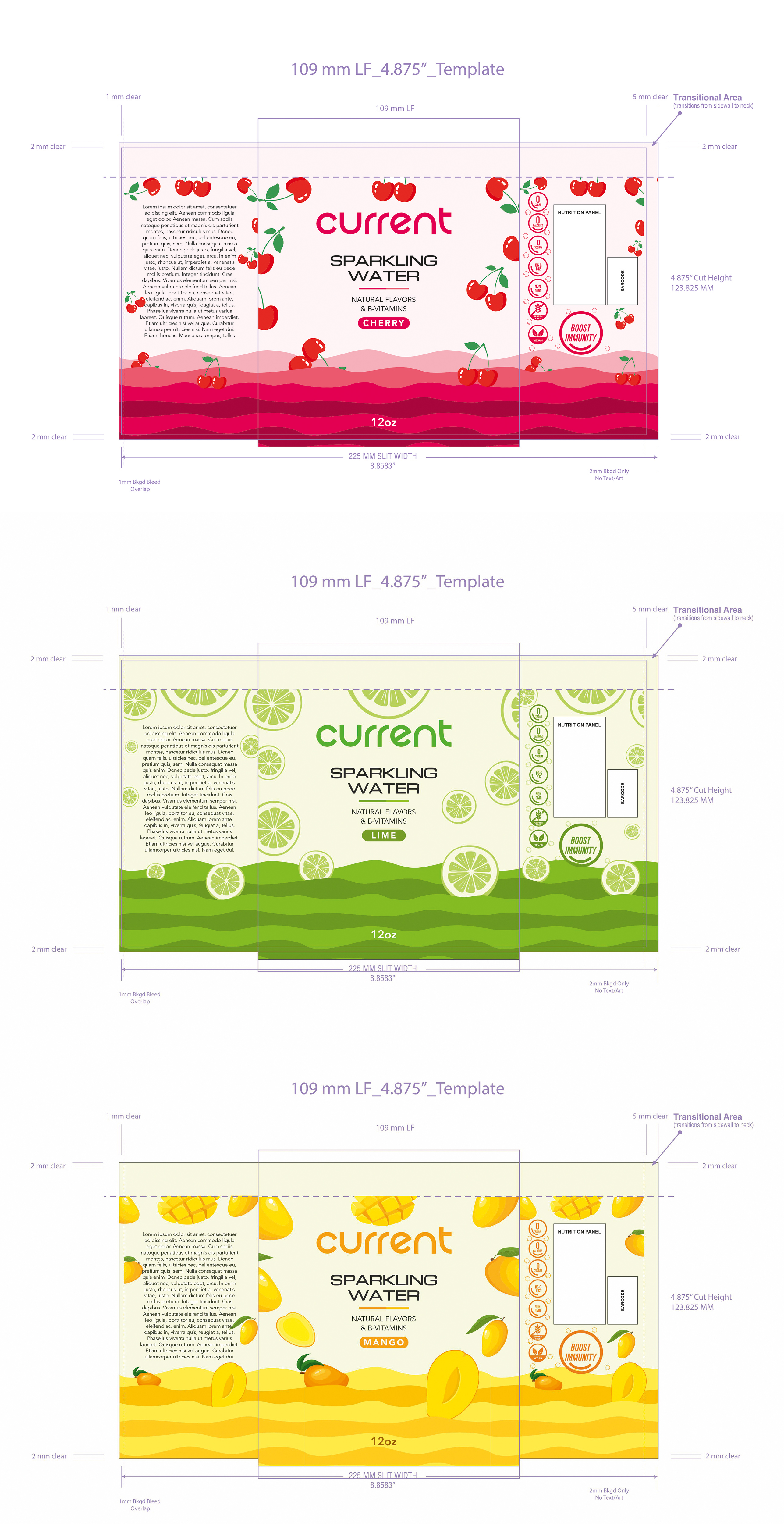 Diseño de Empaque por SAMPA DUARI para este proyecto | Diseño #29682197