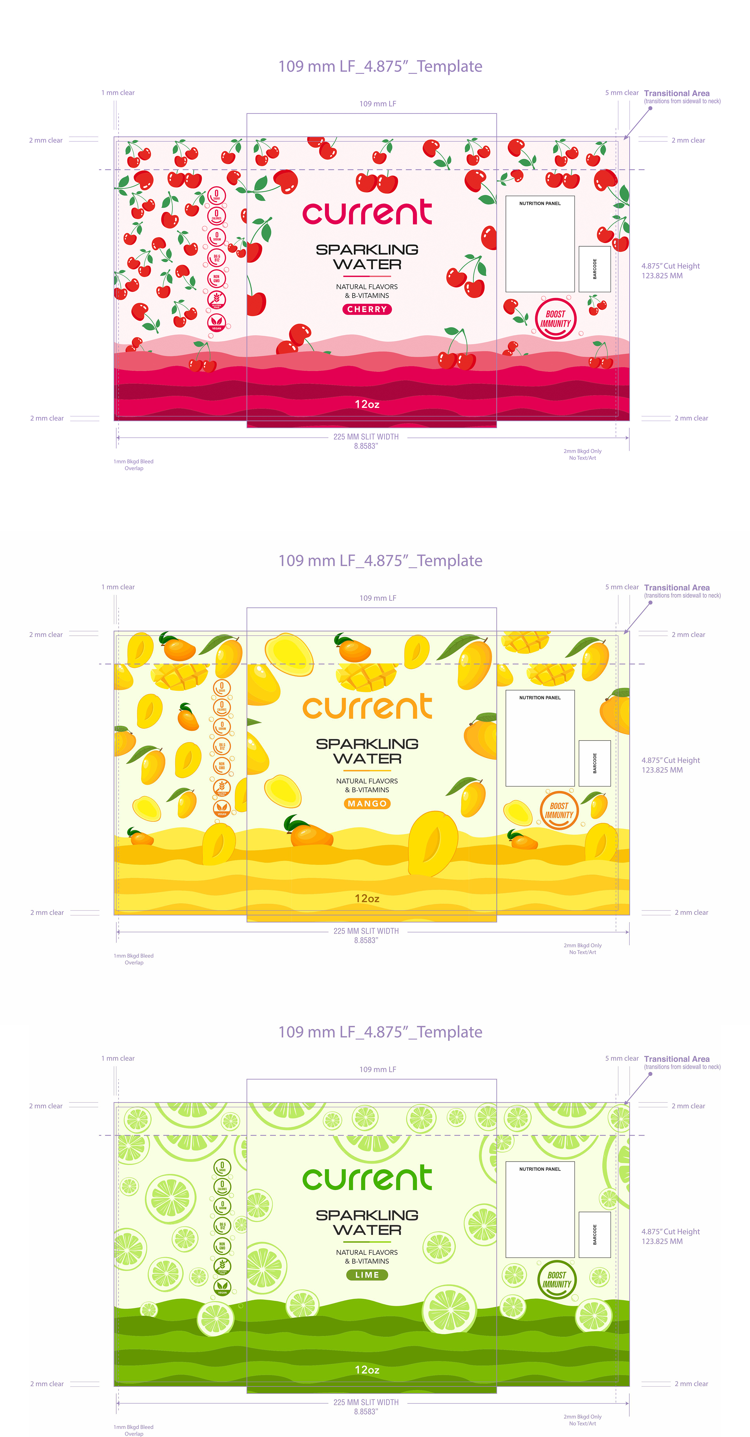 Packaging Design by SAMPA DUARI for this project | Design #29687001