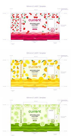 Diseño de Empaque por SAMPA DUARI para este proyecto | Diseño: #29687001