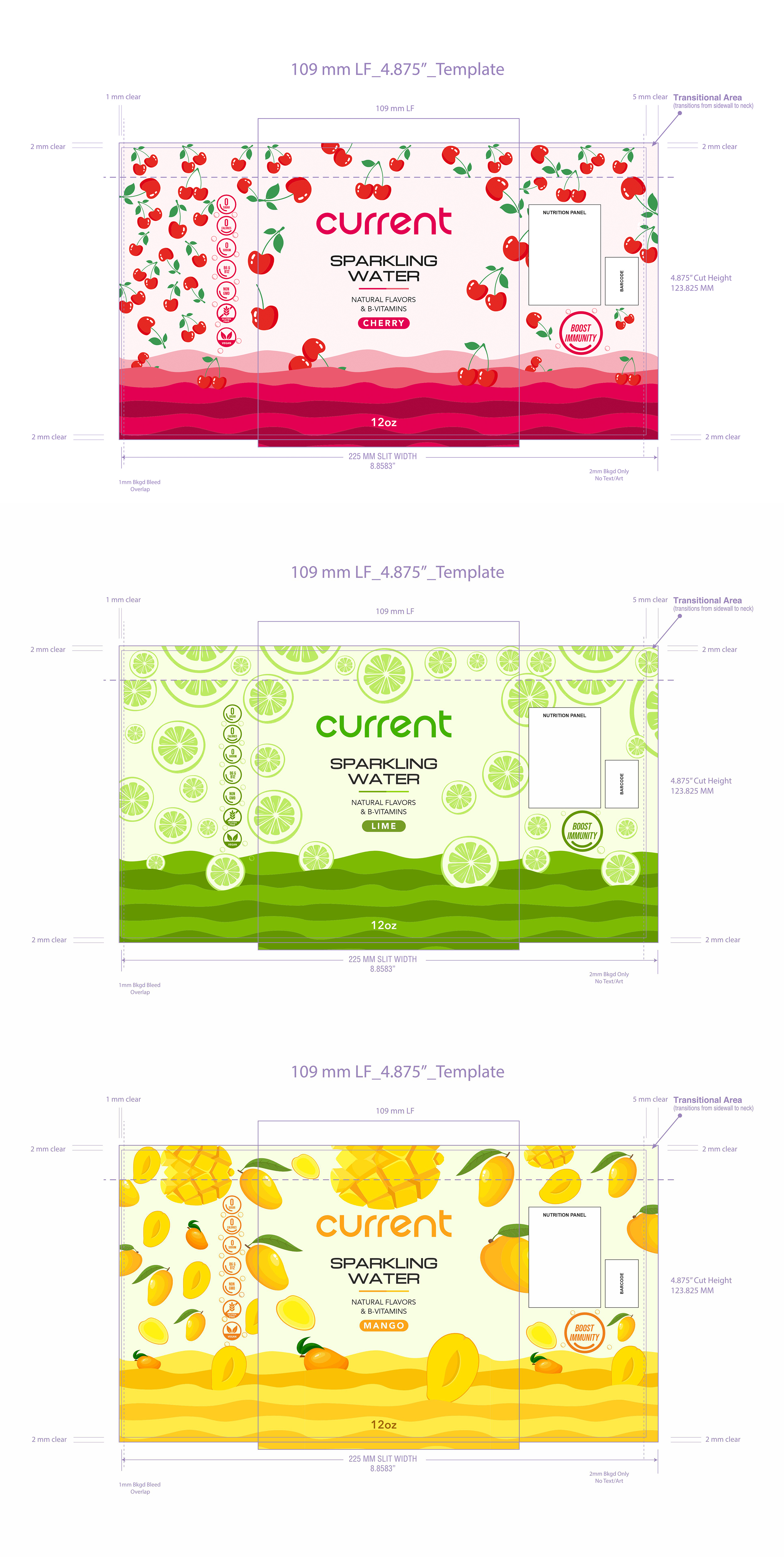 Diseño de Empaque por SAMPA DUARI para este proyecto | Diseño #29693970