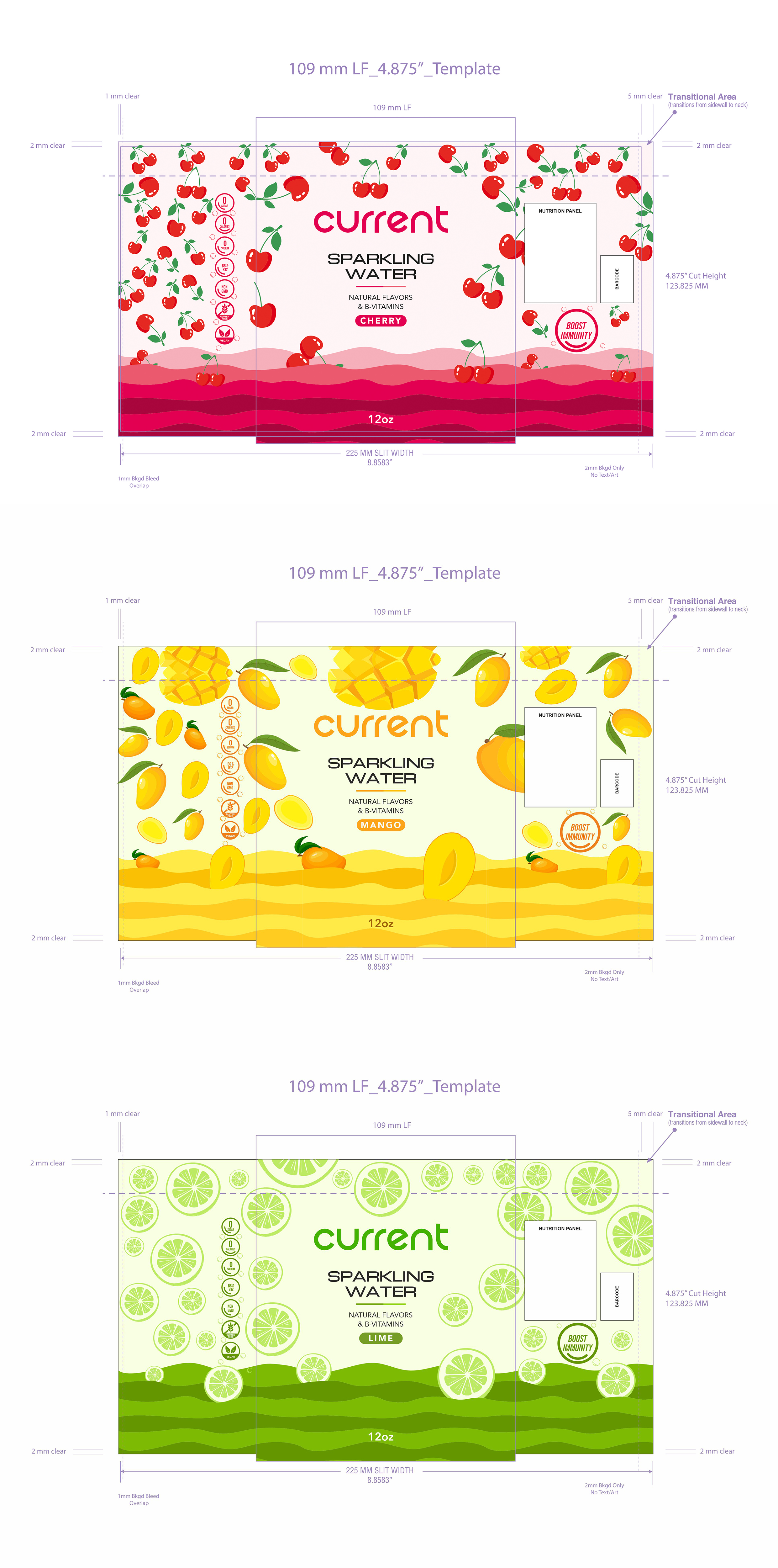 Packaging Design by SAMPA DUARI for this project | Design #29697705