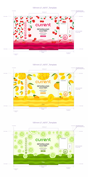 Diseño de Empaque por SAMPA DUARI para este proyecto | Diseño: #29697705