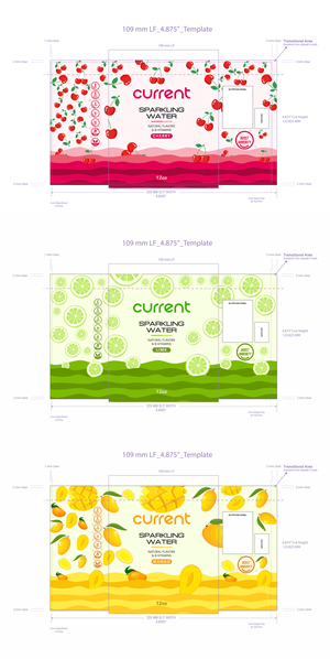 Diseño de Empaque por SAMPA DUARI para este proyecto | Diseño: #29700523