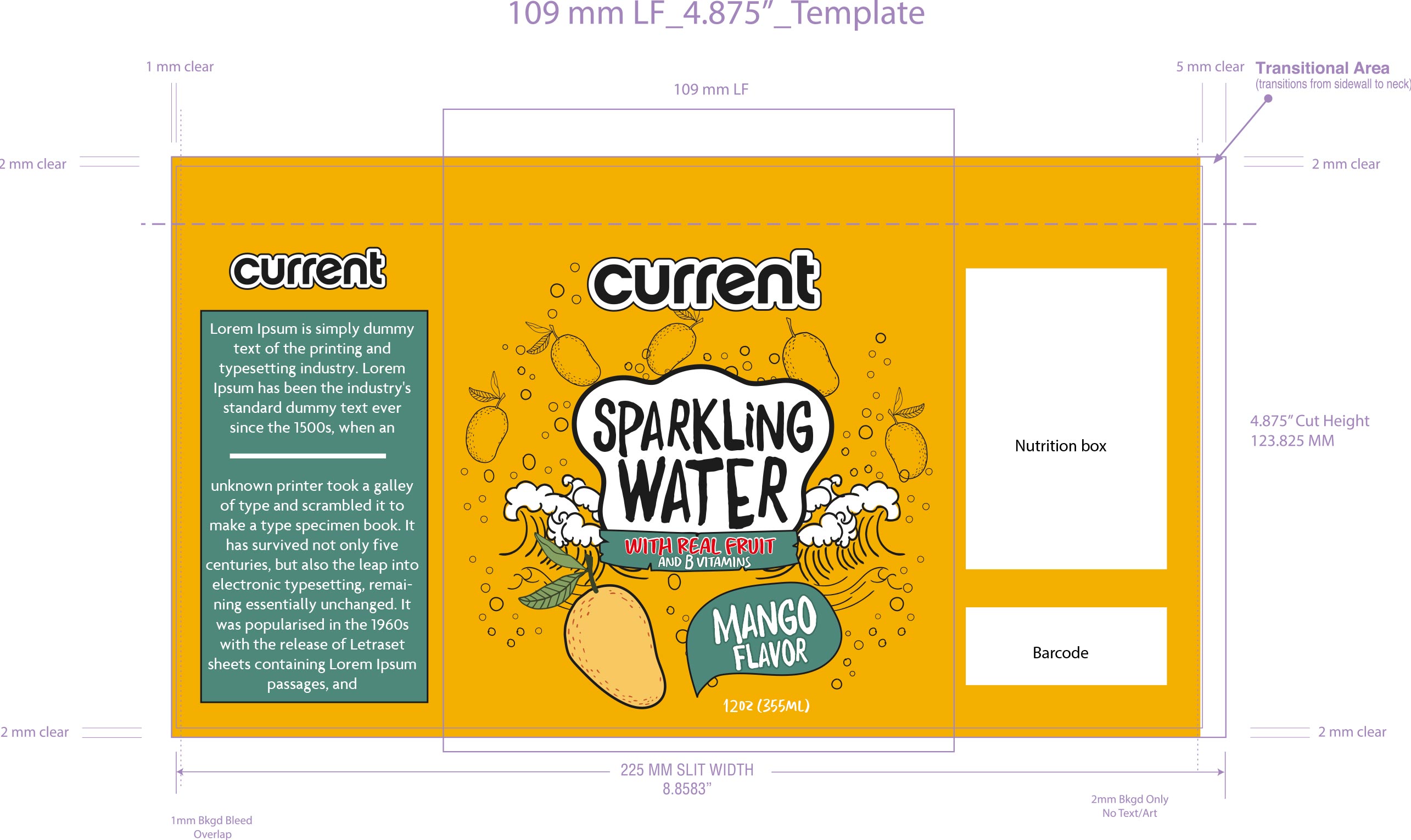 Packaging Design by Soluciones Creativas for this project | Design #29615080