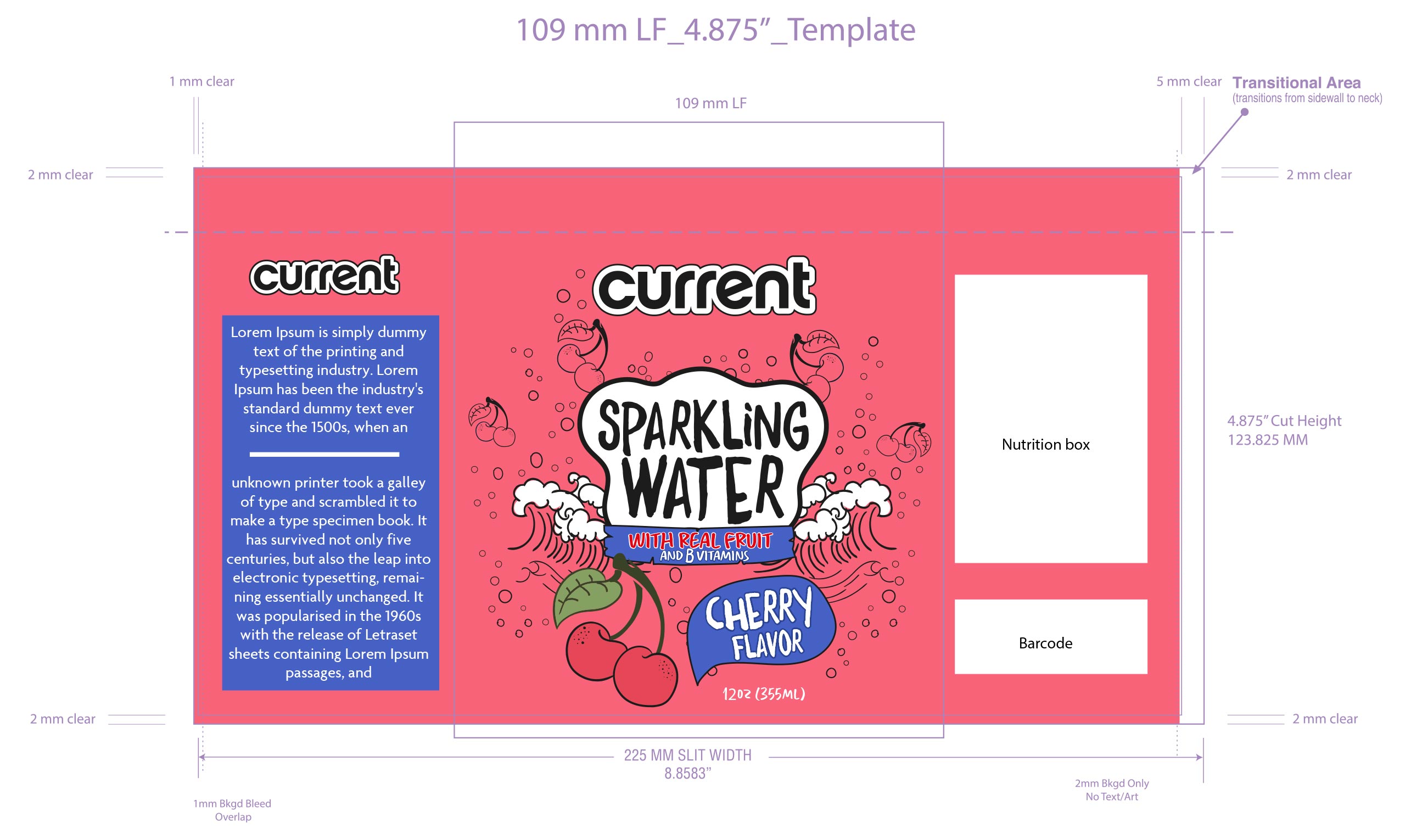 Diseño de Empaque por Soluciones Creativas para este proyecto | Diseño #29615081