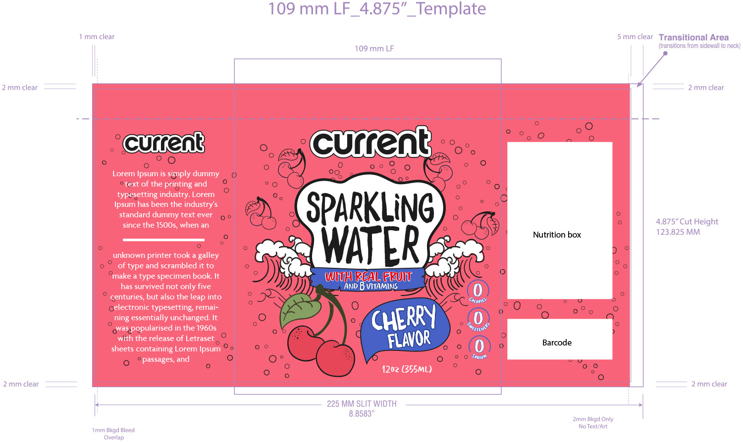 Packaging Design by Soluciones Creativas for this project | Design #29616244