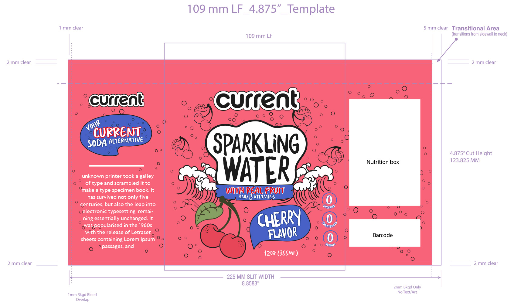 Packaging Design by Soluciones Creativas for this project | Design #29627907