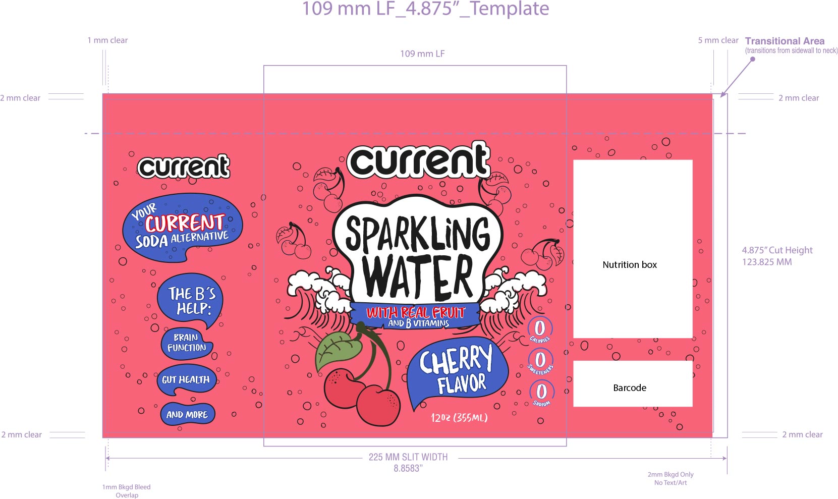 Diseño de Empaque por Soluciones Creativas para este proyecto | Diseño #29630148