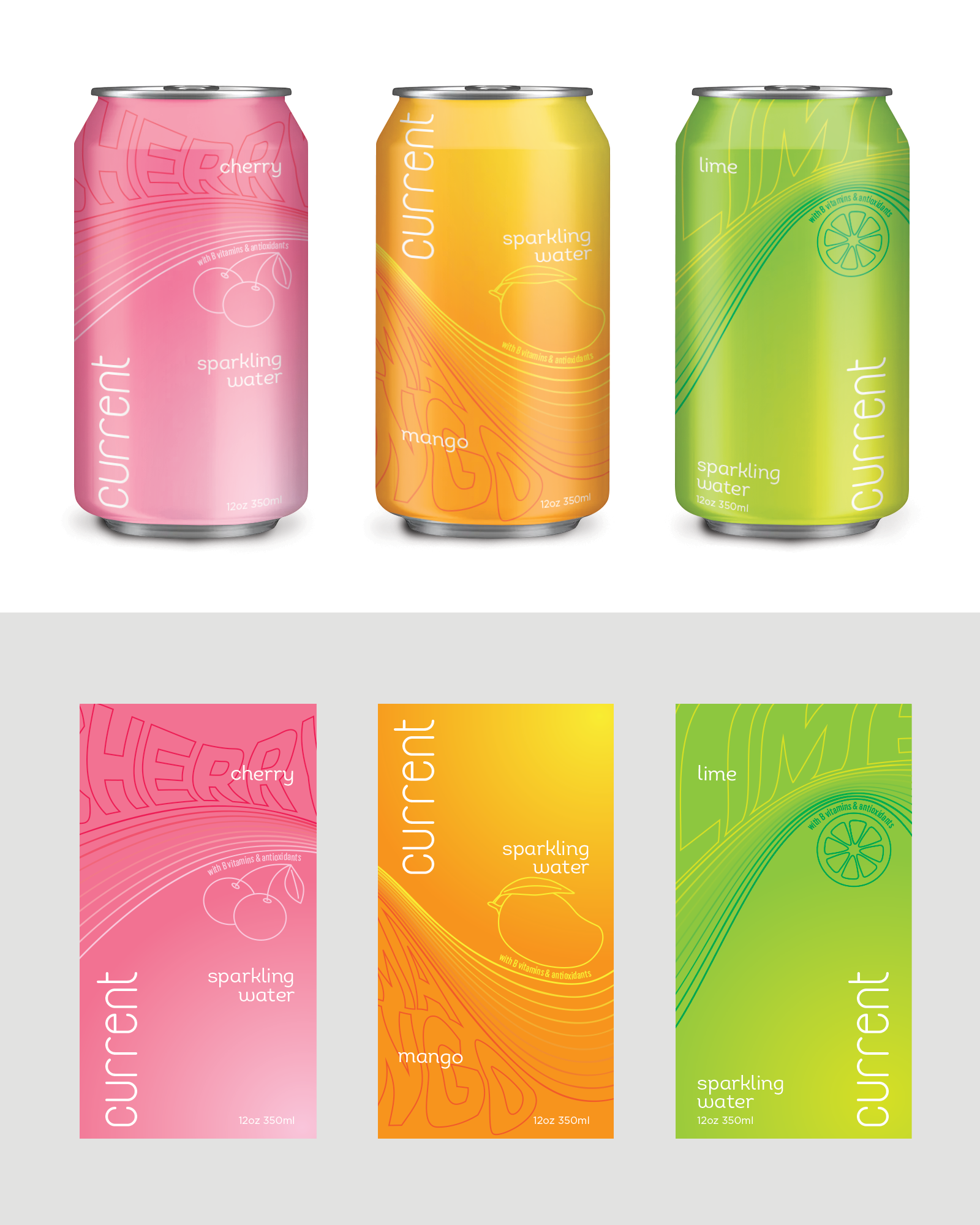 Packaging Design by Lucas_Amorim for this project | Design #29598663