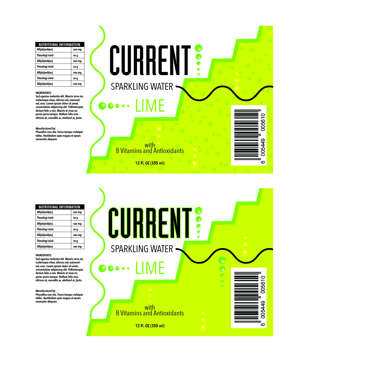 Diseño de Empaque por andreo 3 para este proyecto | Diseño #29555569