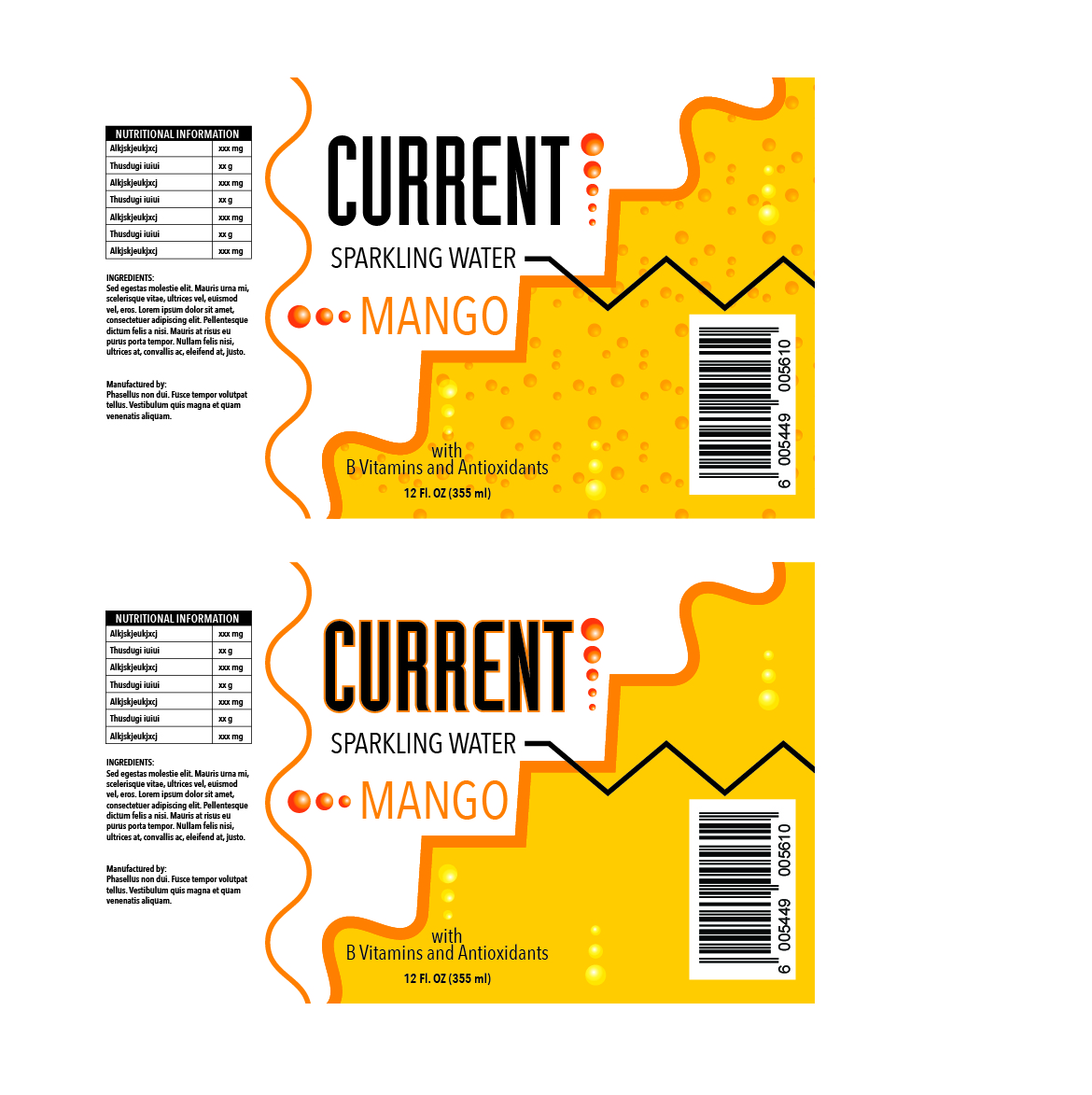 Diseño de Empaque por andreo 3 para este proyecto | Diseño #29555571