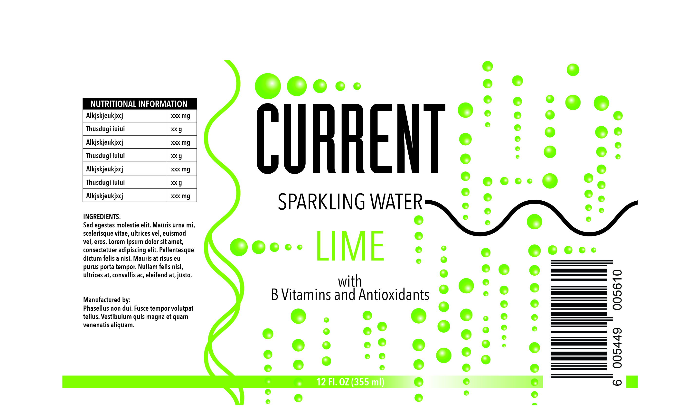 Diseño de Empaque por andreo 3 para este proyecto | Diseño #29557328