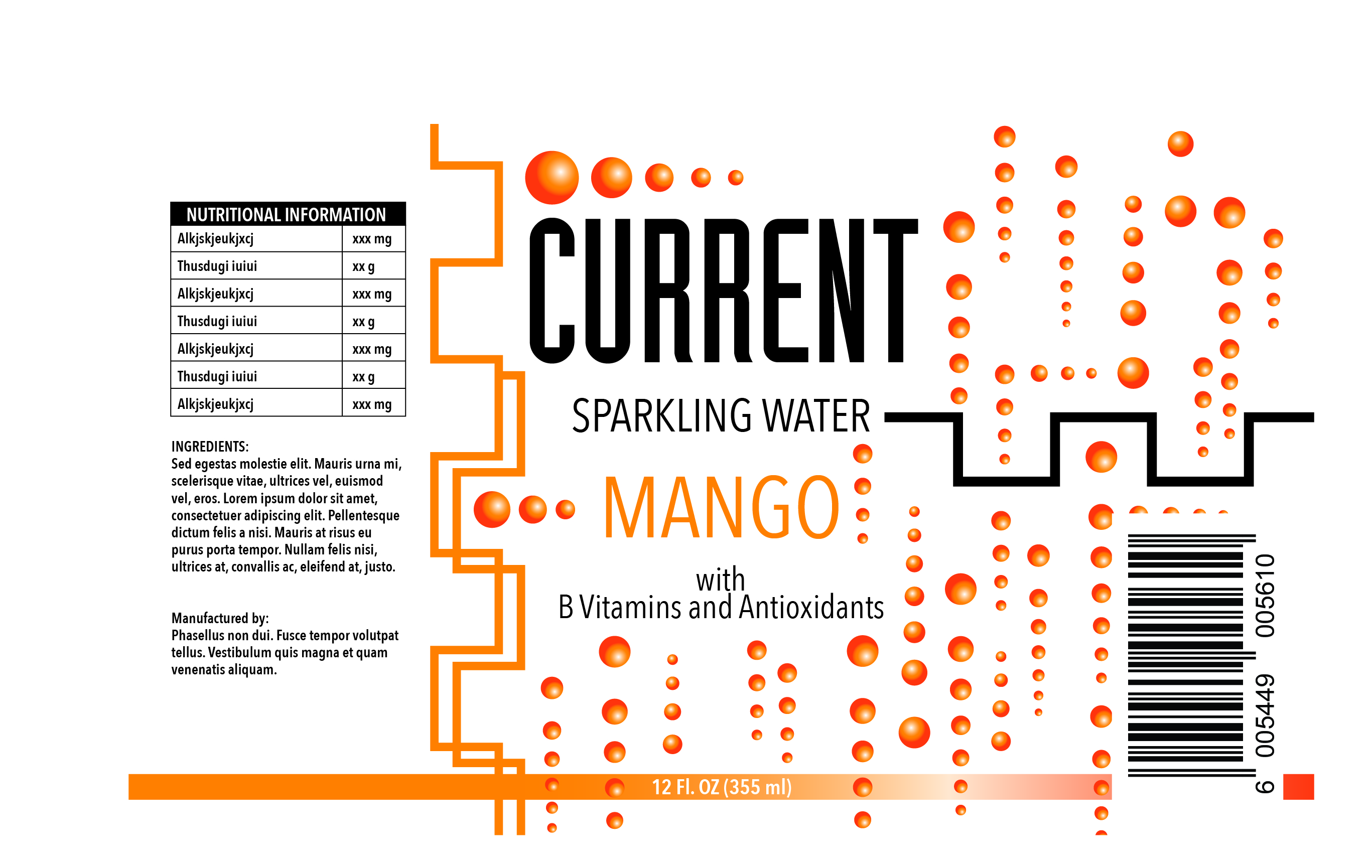 Diseño de Empaque por andreo 3 para este proyecto | Diseño #29557329