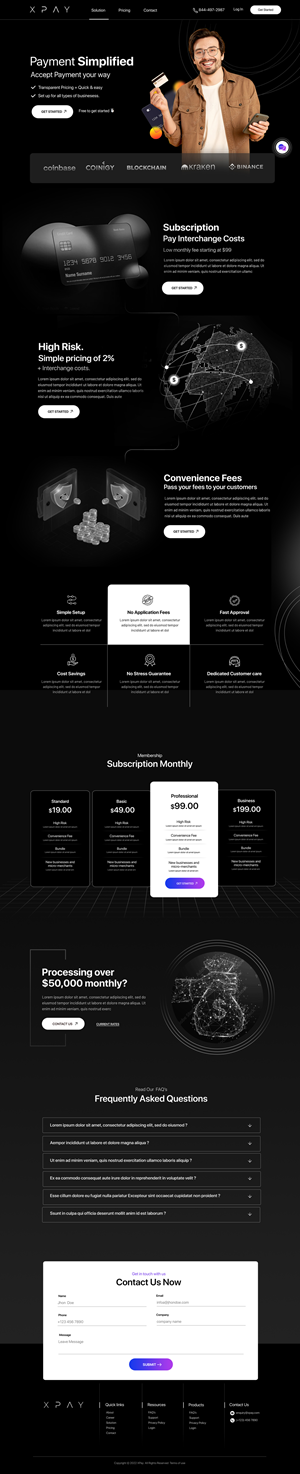 Web Design par Blue Sparrow pour ce projet | Design : #29556519