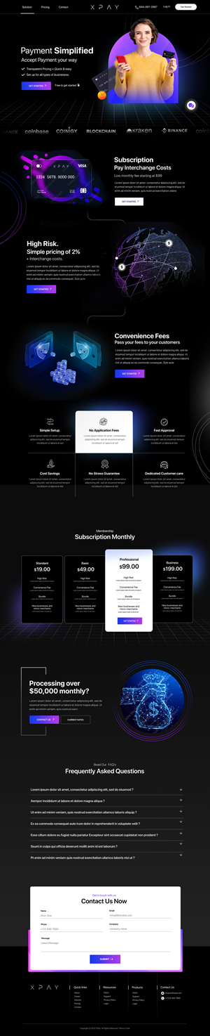 Web Design par Blue Sparrow pour ce projet | Design : #29556520