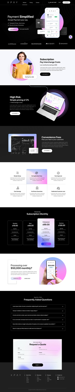 Web Design par Blue Sparrow pour ce projet | Design : #29556522