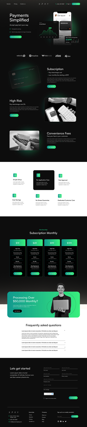 Web Design by DeriMH