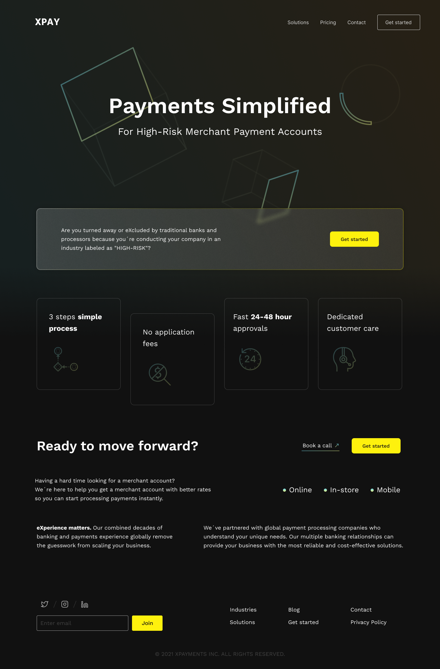 Web Design by Deepak for this project | Design #29575913