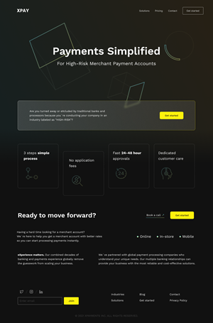 Web Design by Deepak for this project | Design #29575913