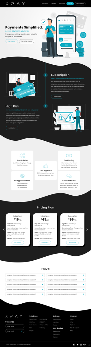 Web Design par pb pour ce projet | Design : #29548646
