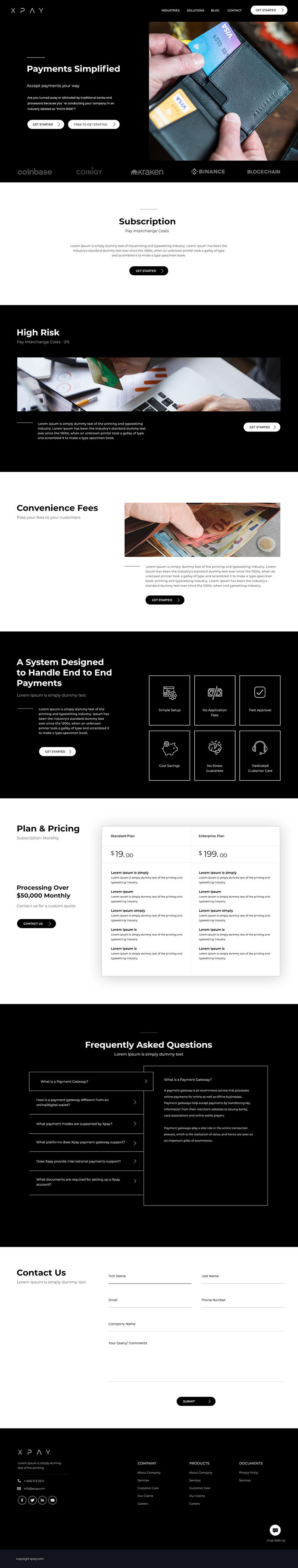 Web Design by bedesign for this project | Design #29547968
