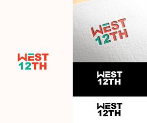 Logo Design by sol design2 for West 12th Pty Ltd | Design: #29540096