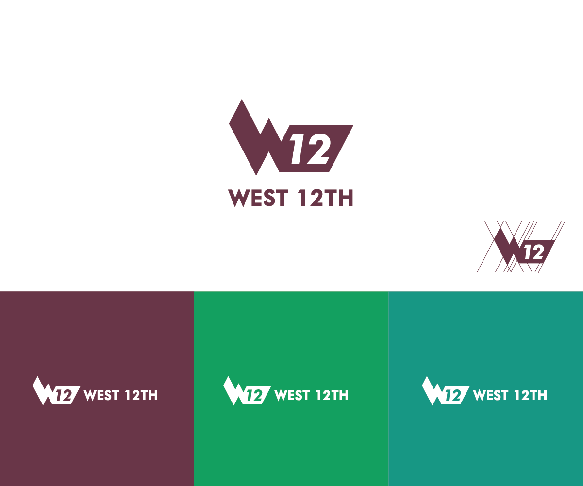 Logo Design by linhsau for West 12th Pty Ltd | Design #29544679