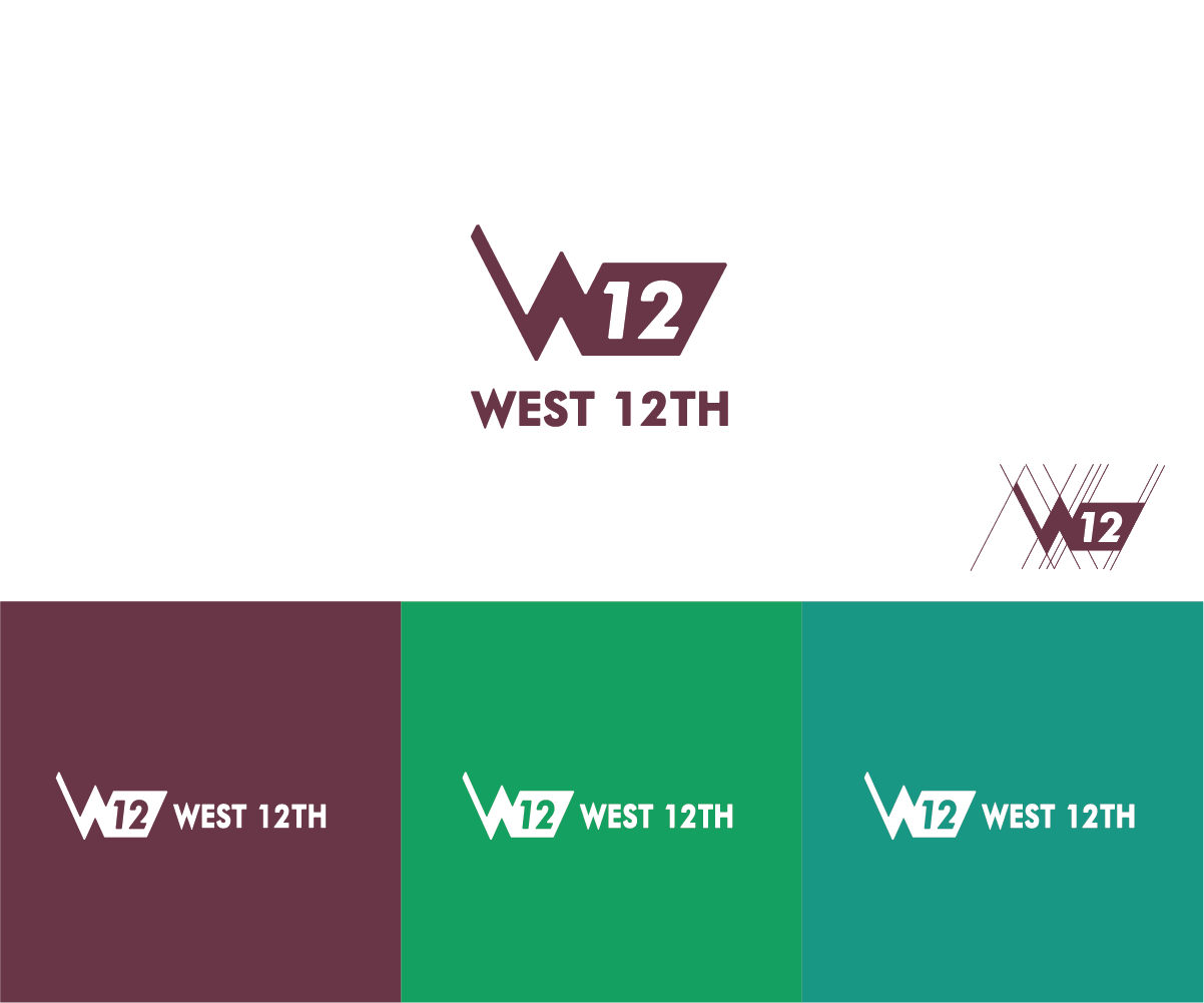 Logo Design by linhsau for West 12th Pty Ltd | Design #29544691