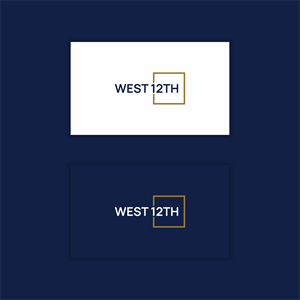 Logo Design by melzh for West 12th Pty Ltd | Design: #29543757