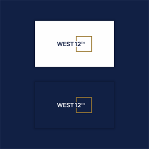 Logo Design by melzh for West 12th Pty Ltd | Design: #29543759