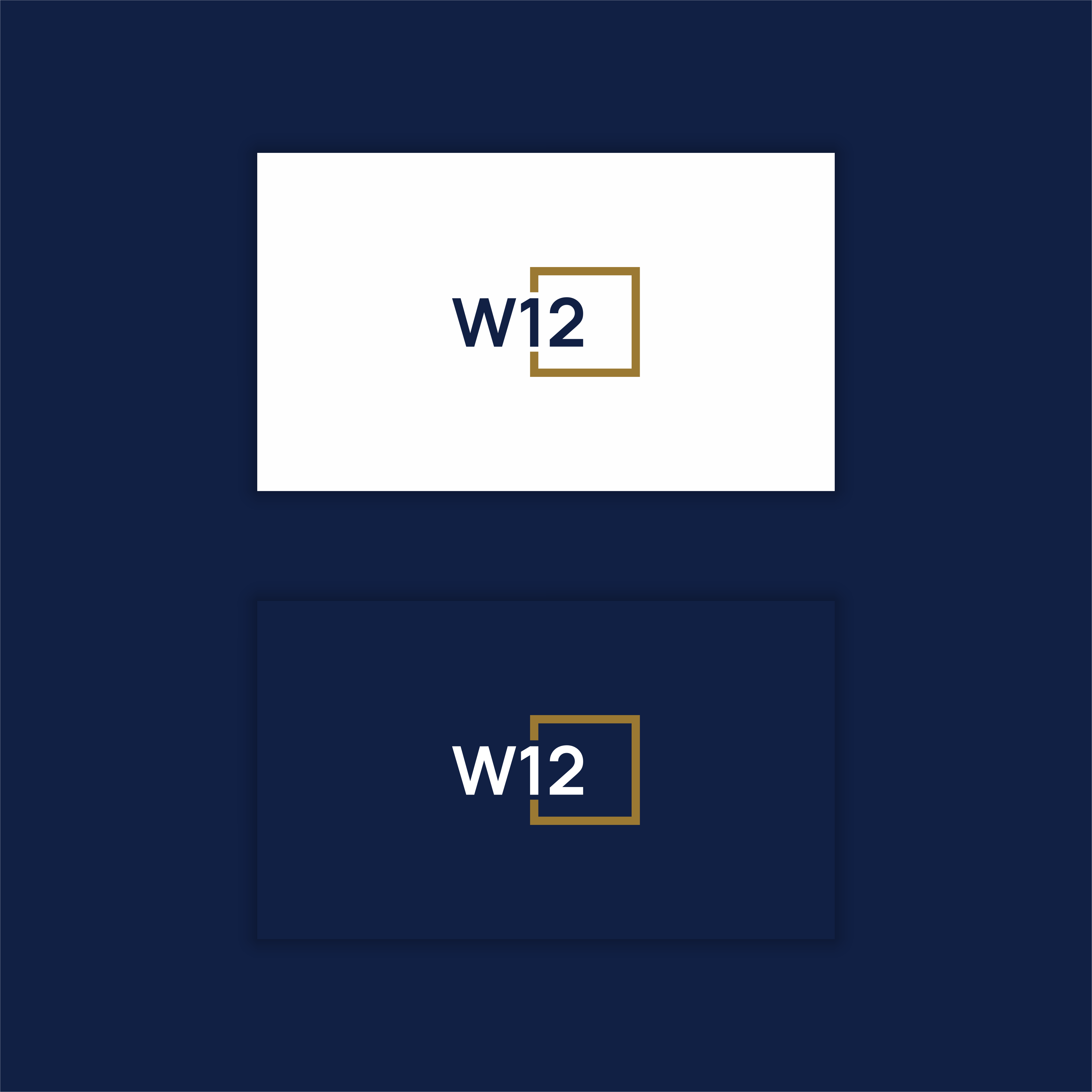 Logo Design by melzh for West 12th Pty Ltd | Design #29543764