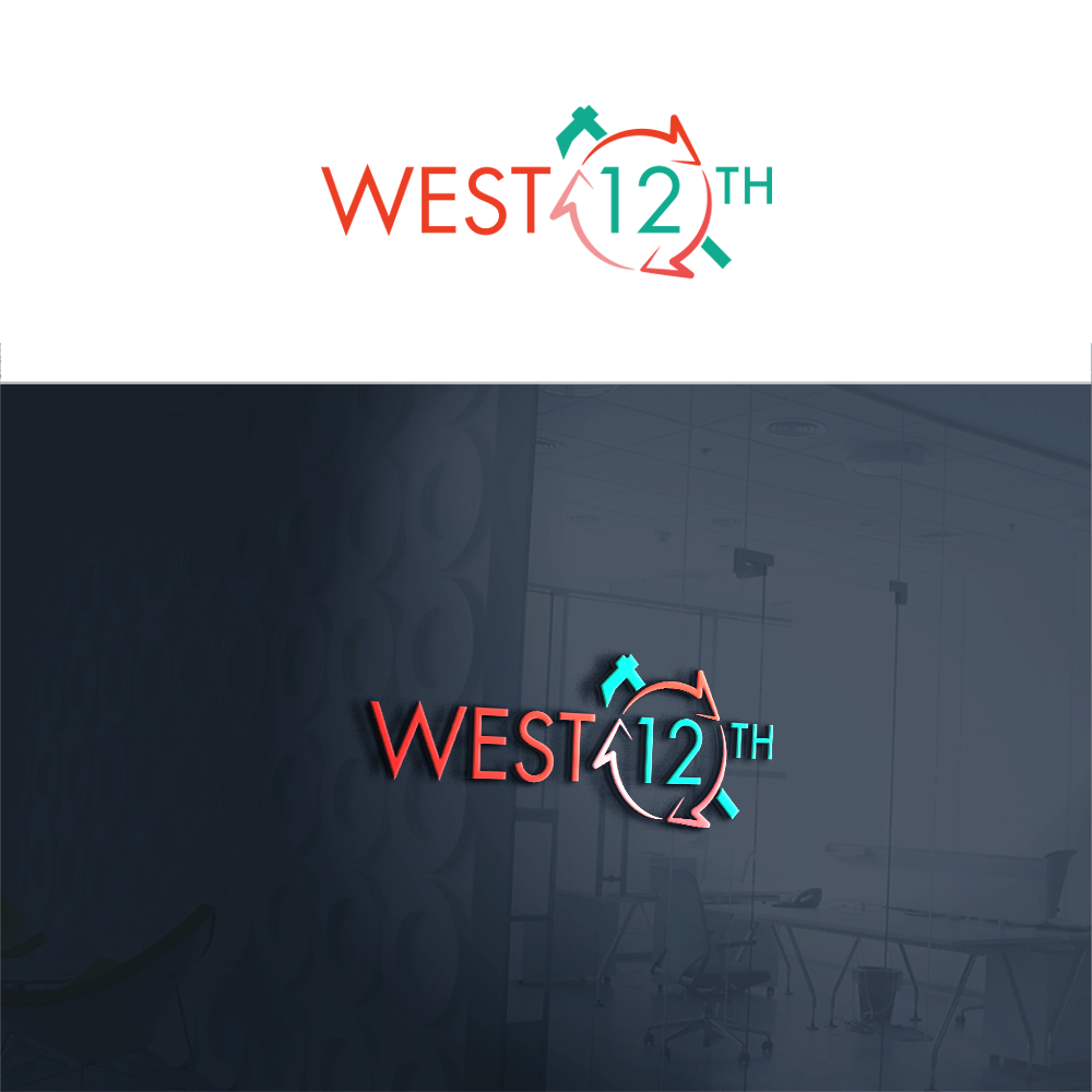 Logo Design by RA-bica for West 12th Pty Ltd | Design #29542424
