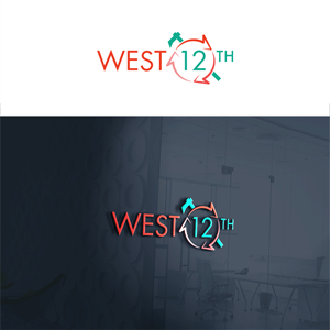 Logo Design by RA-bica for West 12th Pty Ltd | Design: #29542424